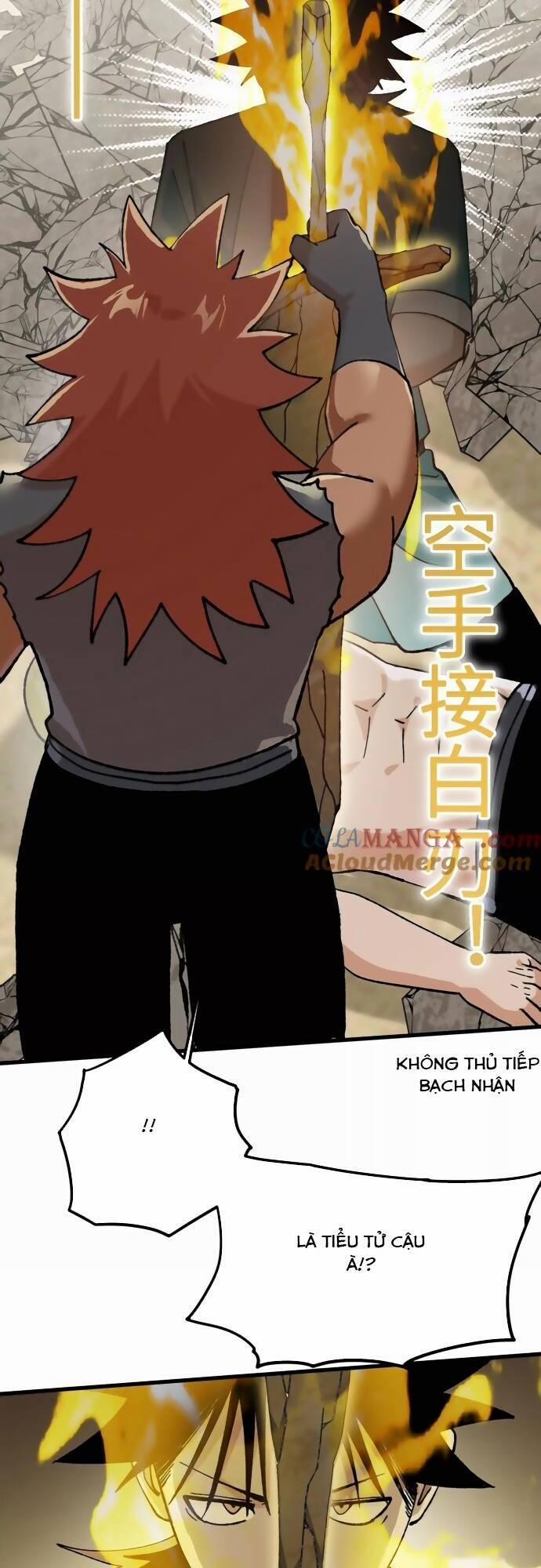 Vật Lý Tu Tiên Hai Vạn Năm 35 trang 30