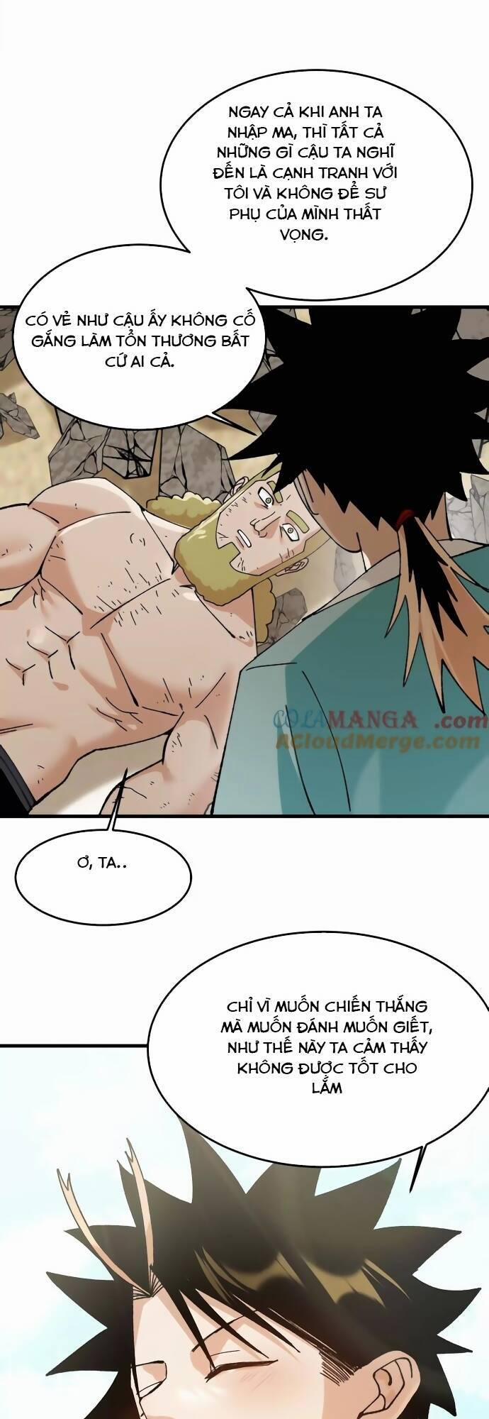 Vật Lý Tu Tiên Hai Vạn Năm 35 trang 33