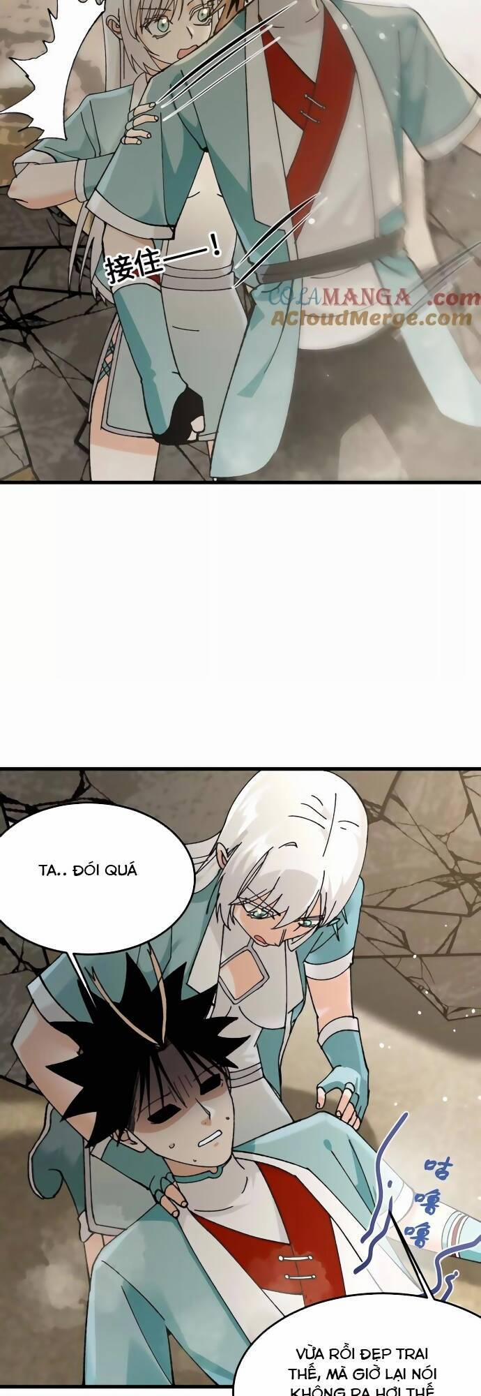 Vật Lý Tu Tiên Hai Vạn Năm 35 trang 5