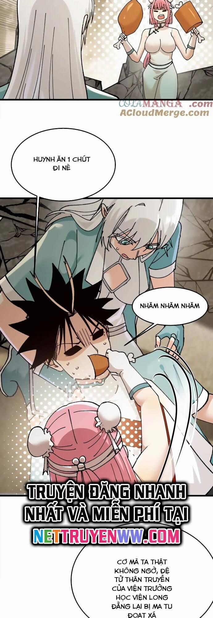 Vật Lý Tu Tiên Hai Vạn Năm 35 trang 7