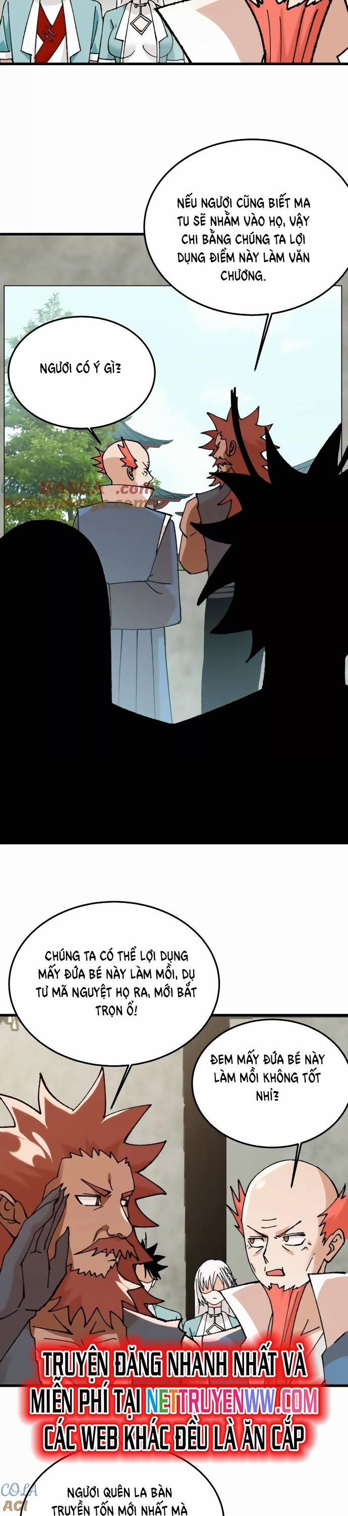 Vật Lý Tu Tiên Hai Vạn Năm 36 trang 18