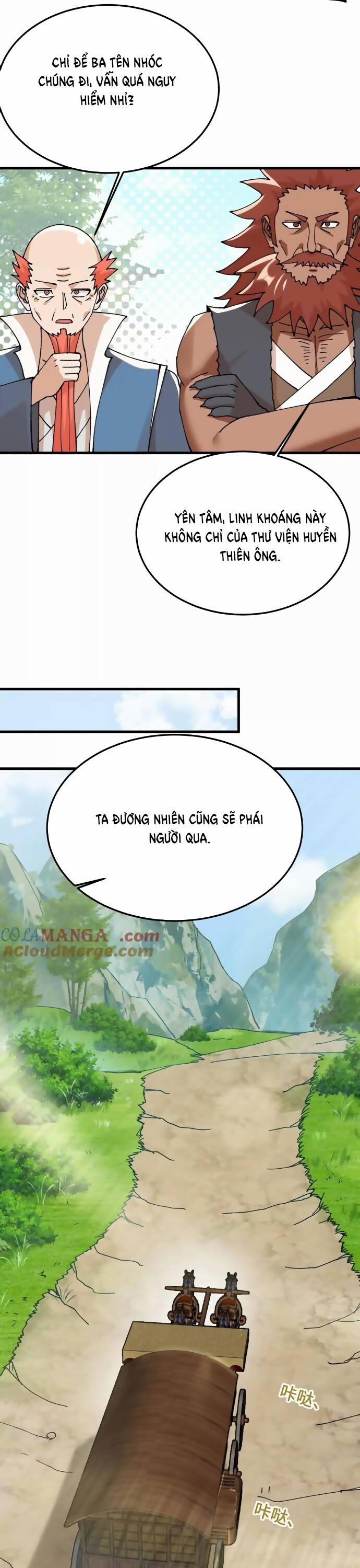 Vật Lý Tu Tiên Hai Vạn Năm 36 trang 21