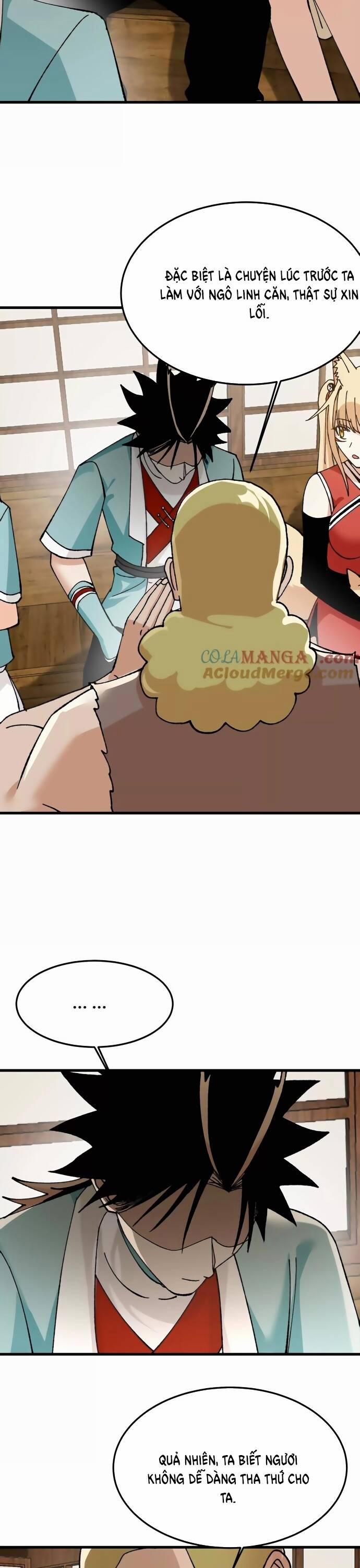 Vật Lý Tu Tiên Hai Vạn Năm 36 trang 25