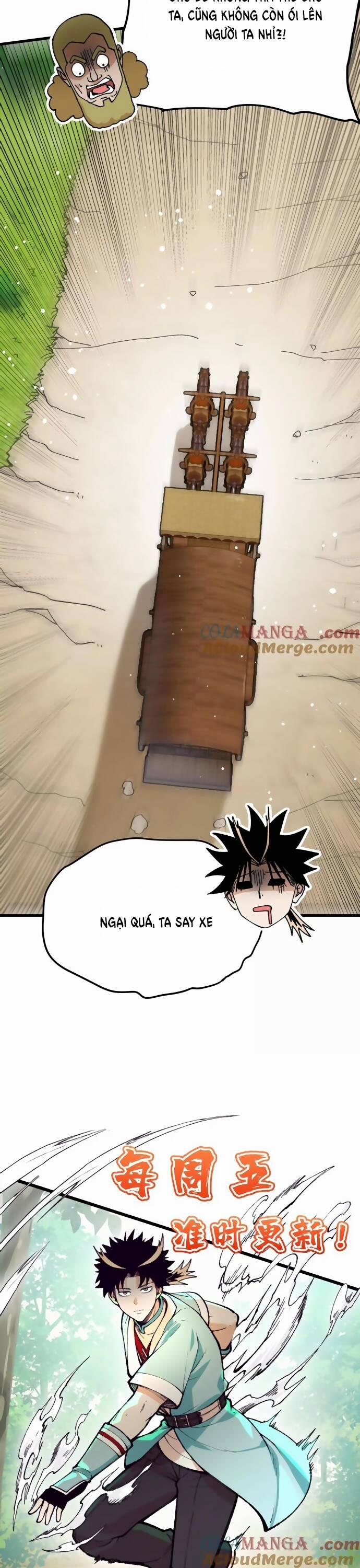 Vật Lý Tu Tiên Hai Vạn Năm 36 trang 27