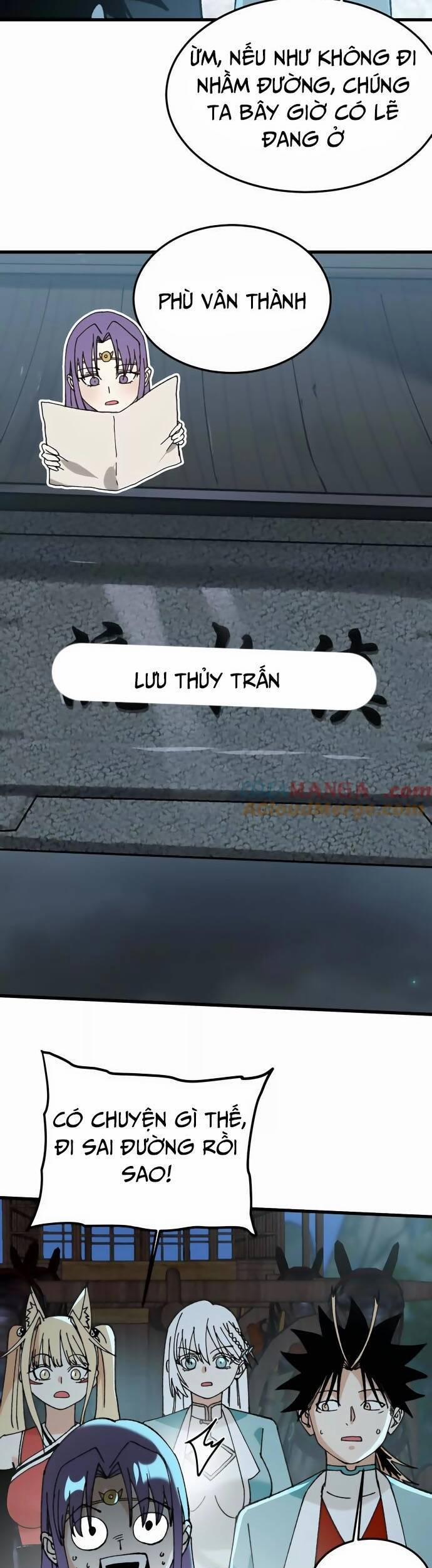 Vật Lý Tu Tiên Hai Vạn Năm 37 trang 25