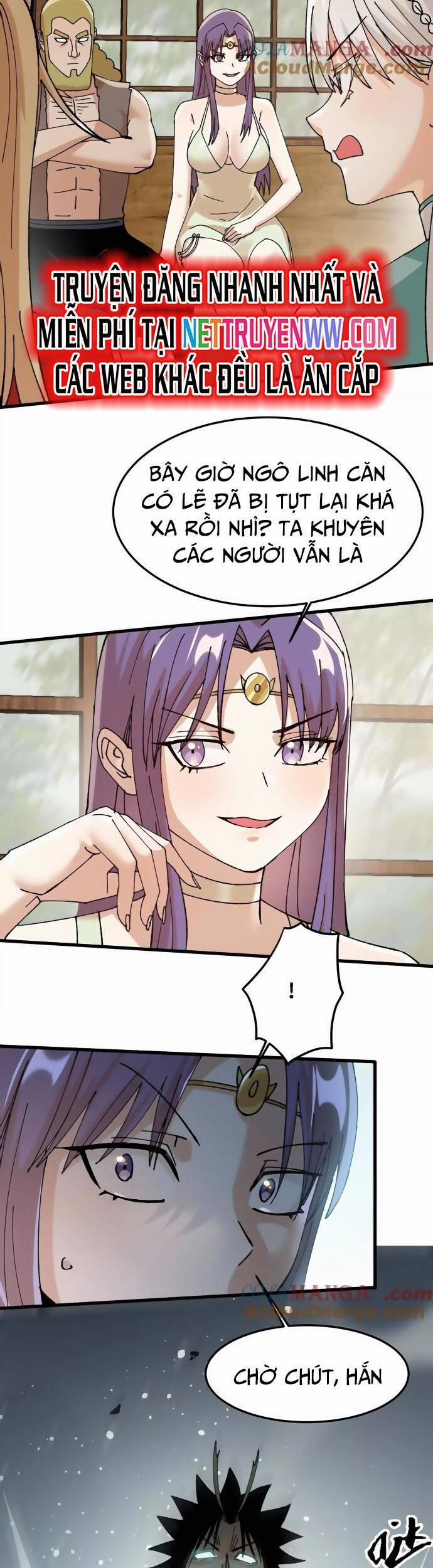 Vật Lý Tu Tiên Hai Vạn Năm 37 trang 7