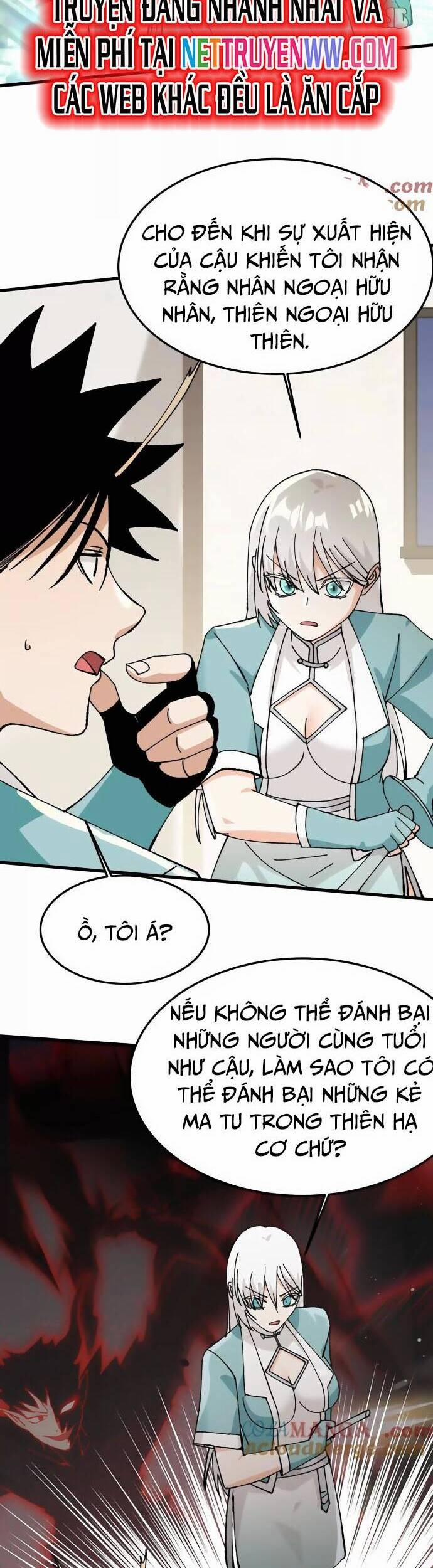 Vật Lý Tu Tiên Hai Vạn Năm 38 trang 14