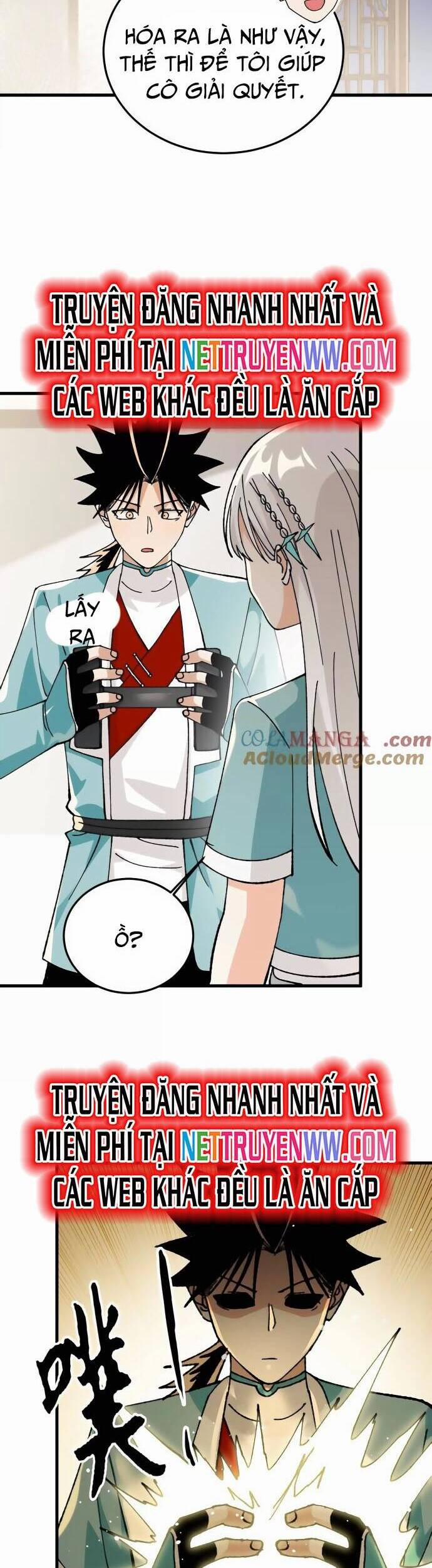 Vật Lý Tu Tiên Hai Vạn Năm 38 trang 20