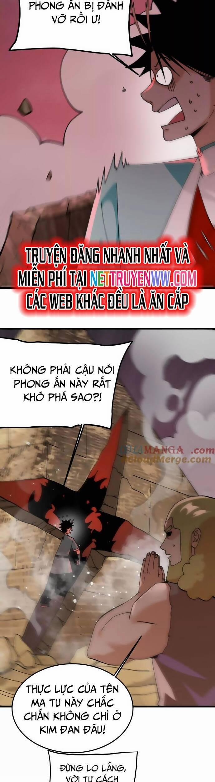 Vật Lý Tu Tiên Hai Vạn Năm 39 trang 25