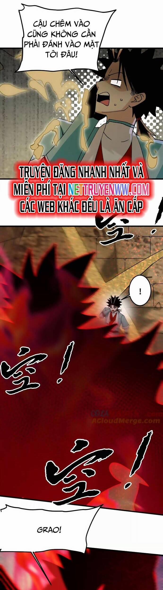 Vật Lý Tu Tiên Hai Vạn Năm 39 trang 28