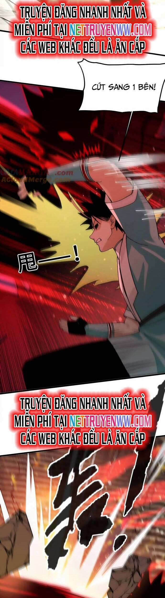 Vật Lý Tu Tiên Hai Vạn Năm 39 trang 30