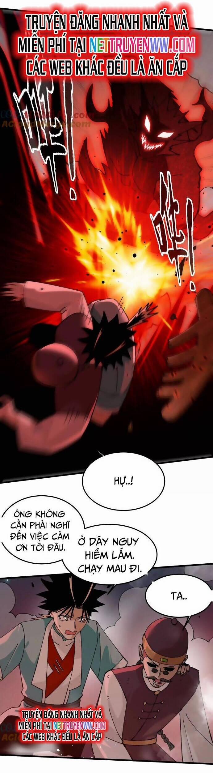 Vật Lý Tu Tiên Hai Vạn Năm 39 trang 4