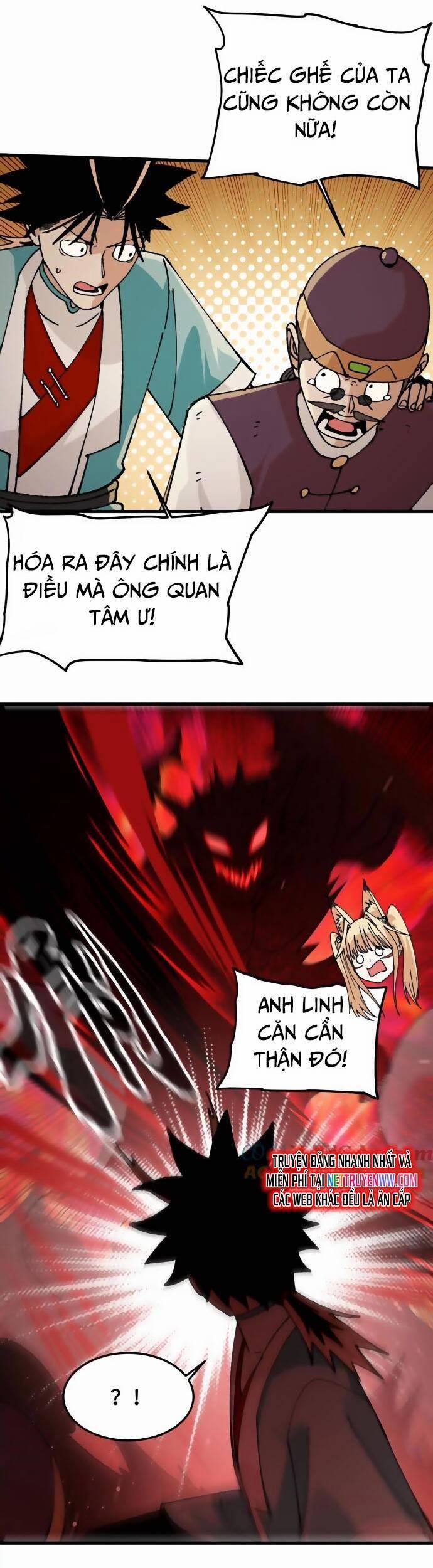 Vật Lý Tu Tiên Hai Vạn Năm 39 trang 5