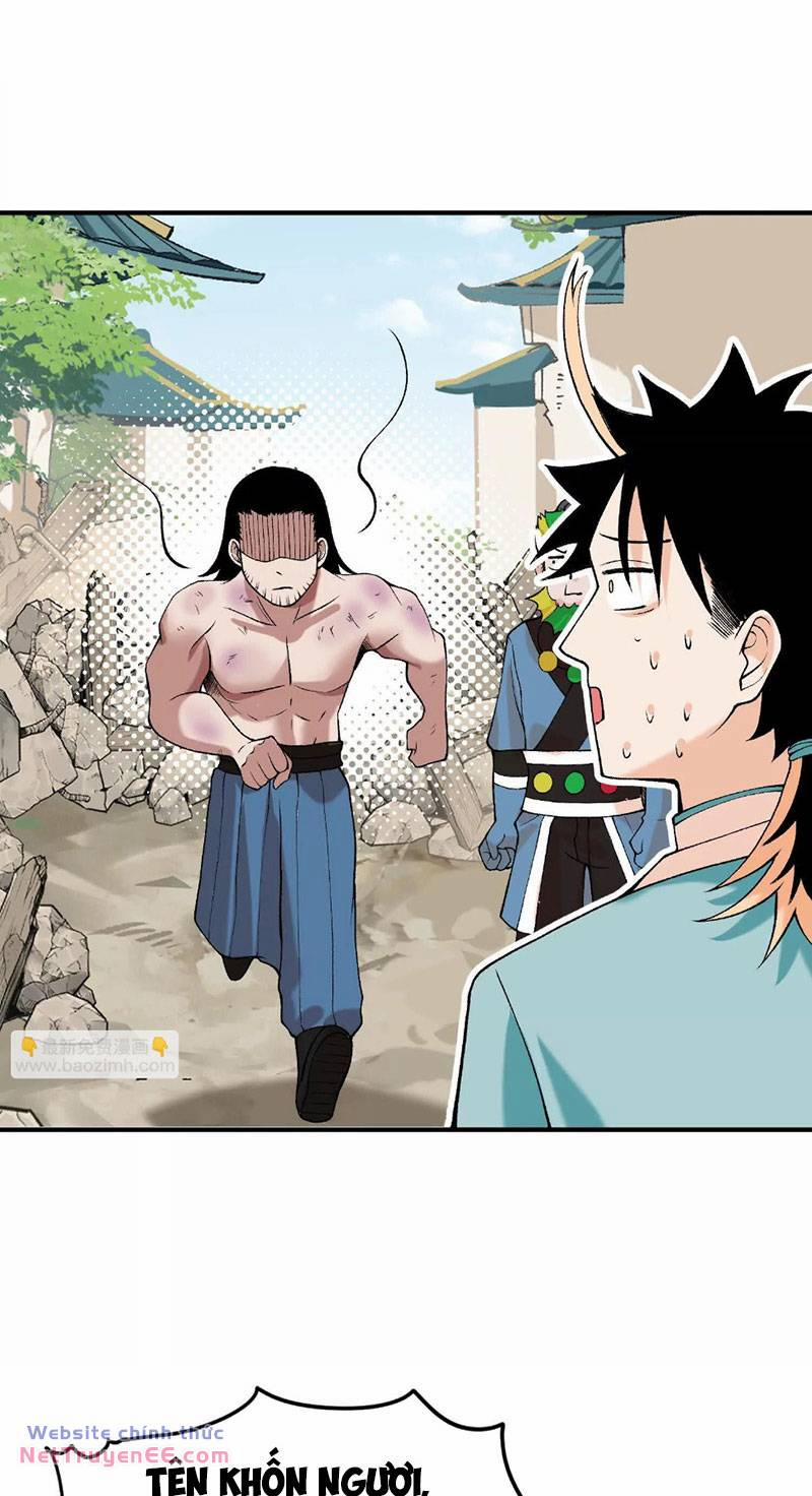 Vật Lý Tu Tiên Hai Vạn Năm 4 trang 12