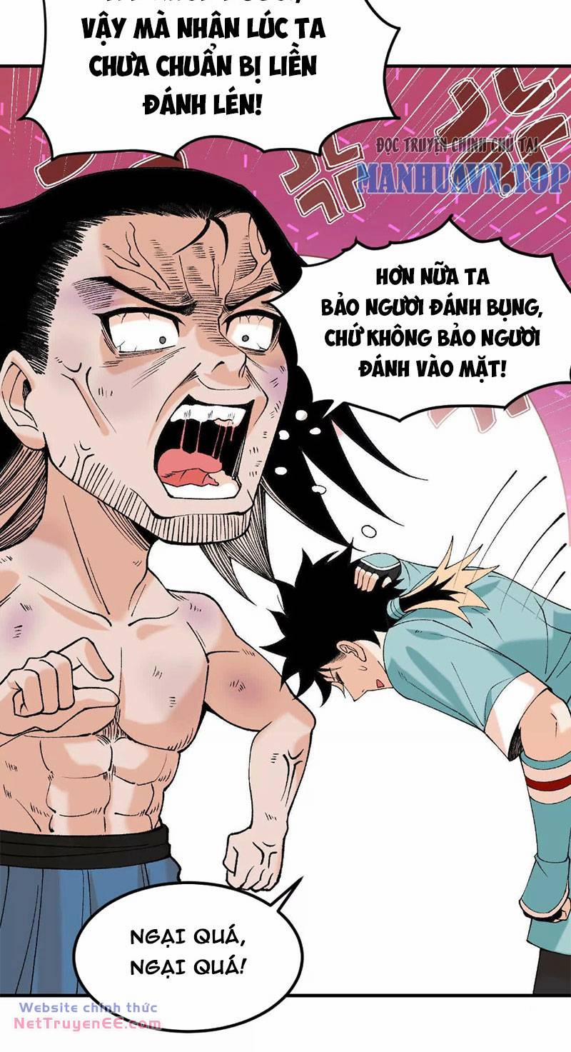 Vật Lý Tu Tiên Hai Vạn Năm 4 trang 13