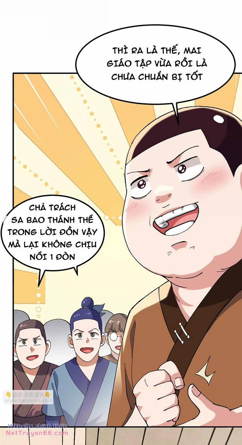 Vật Lý Tu Tiên Hai Vạn Năm 4 trang 14