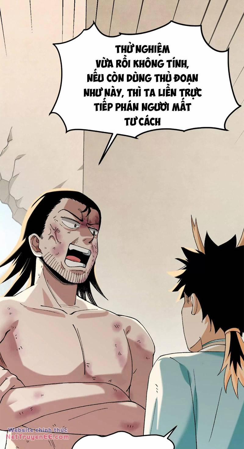 Vật Lý Tu Tiên Hai Vạn Năm 4 trang 15