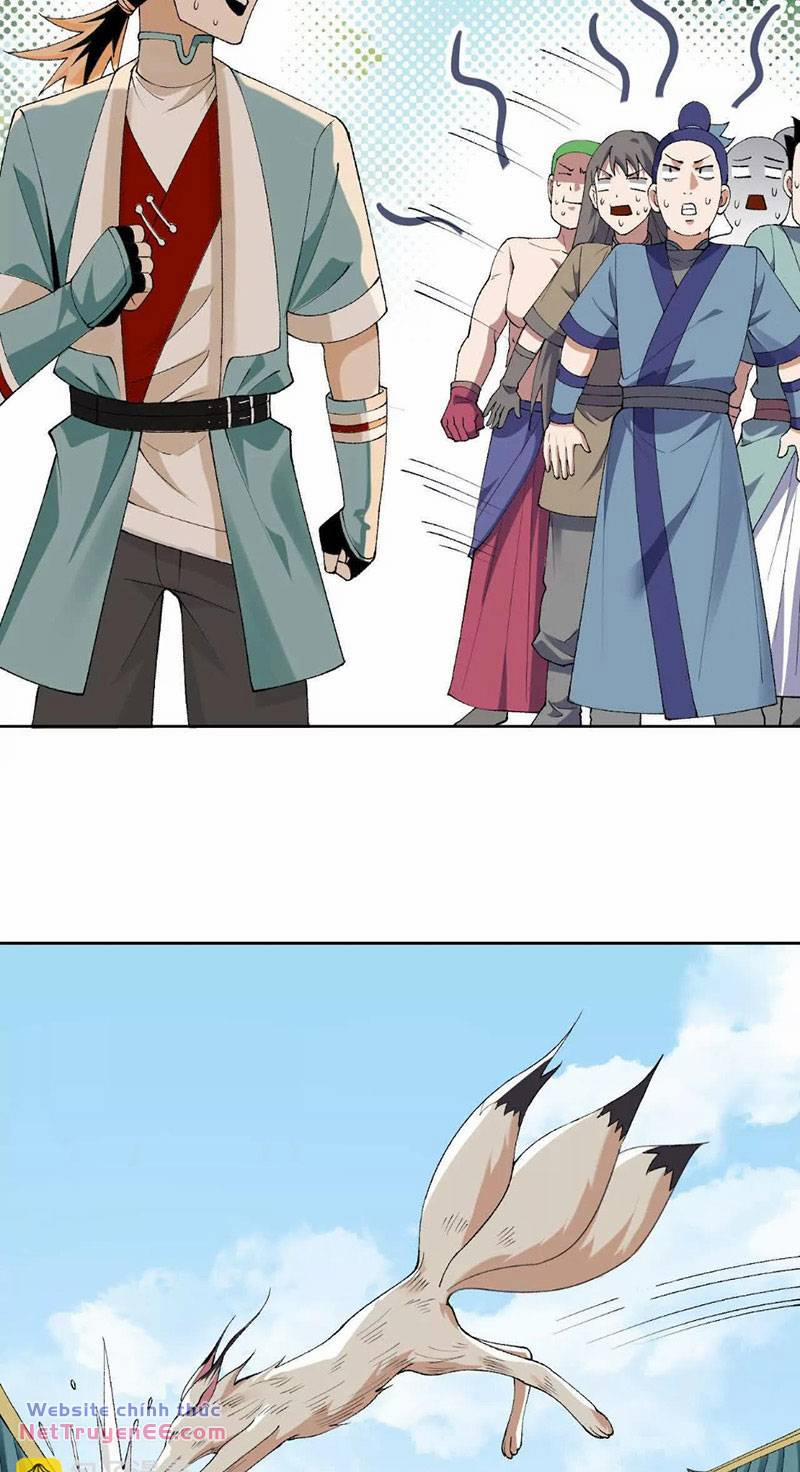 Vật Lý Tu Tiên Hai Vạn Năm 4 trang 3