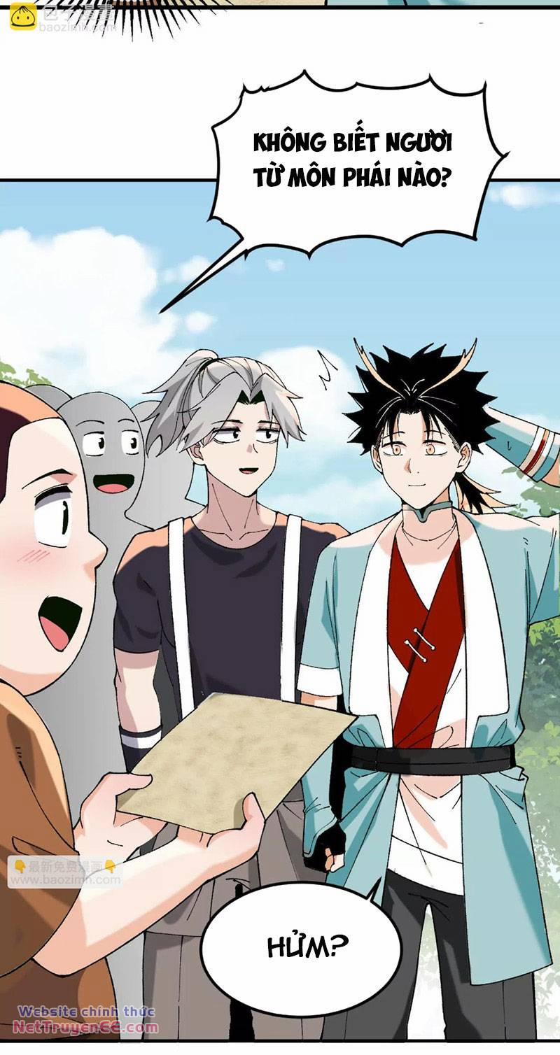 Vật Lý Tu Tiên Hai Vạn Năm 4 trang 34