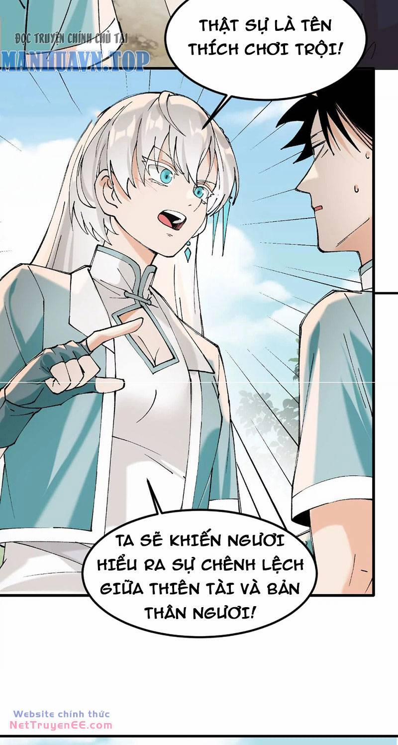 Vật Lý Tu Tiên Hai Vạn Năm 4 trang 37