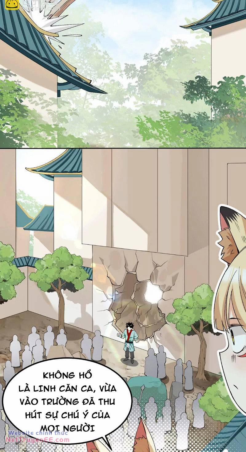 Vật Lý Tu Tiên Hai Vạn Năm 4 trang 4