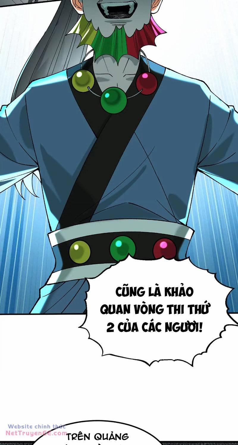 Vật Lý Tu Tiên Hai Vạn Năm 4 trang 49