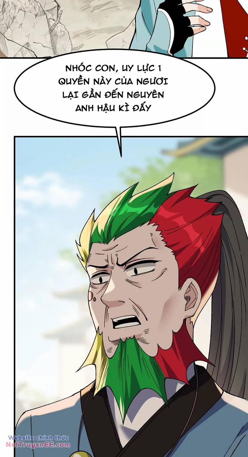 Vật Lý Tu Tiên Hai Vạn Năm 4 trang 9