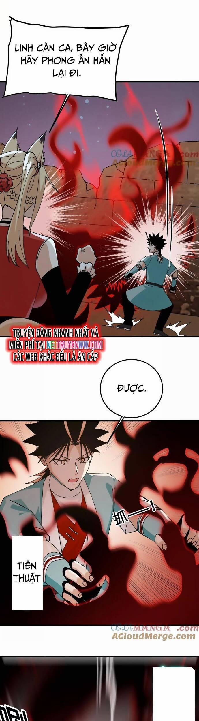 Vật Lý Tu Tiên Hai Vạn Năm 40 trang 31