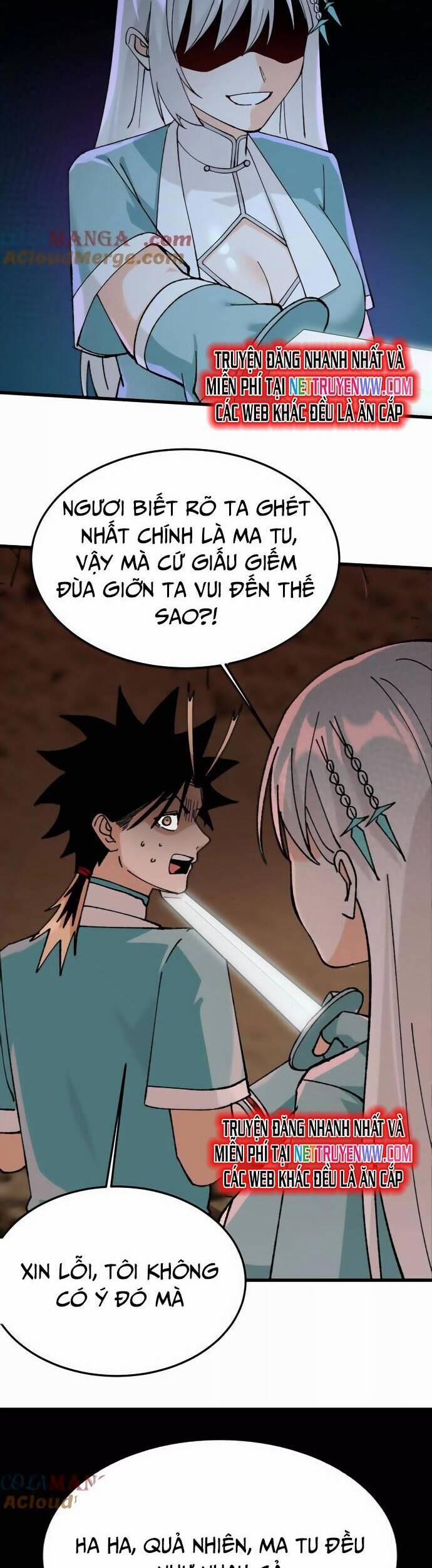 Vật Lý Tu Tiên Hai Vạn Năm 41 trang 4