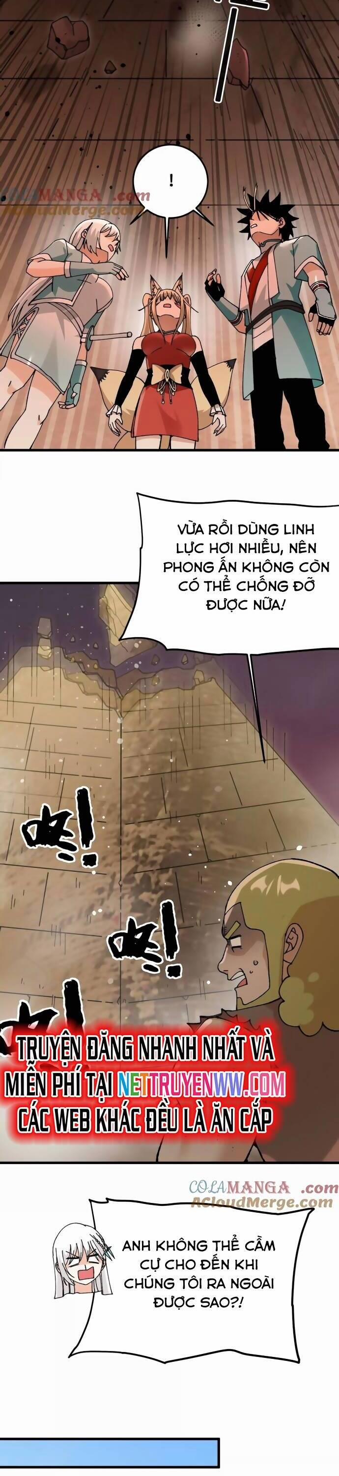 Vật Lý Tu Tiên Hai Vạn Năm 42 trang 18