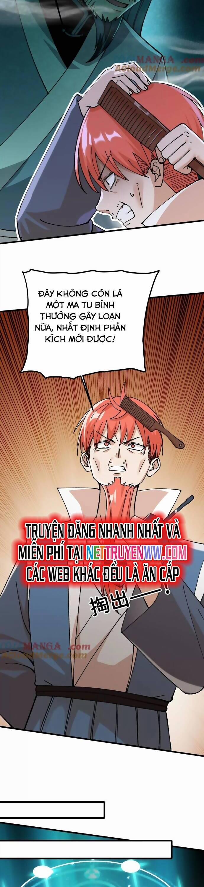 Vật Lý Tu Tiên Hai Vạn Năm 42 trang 22