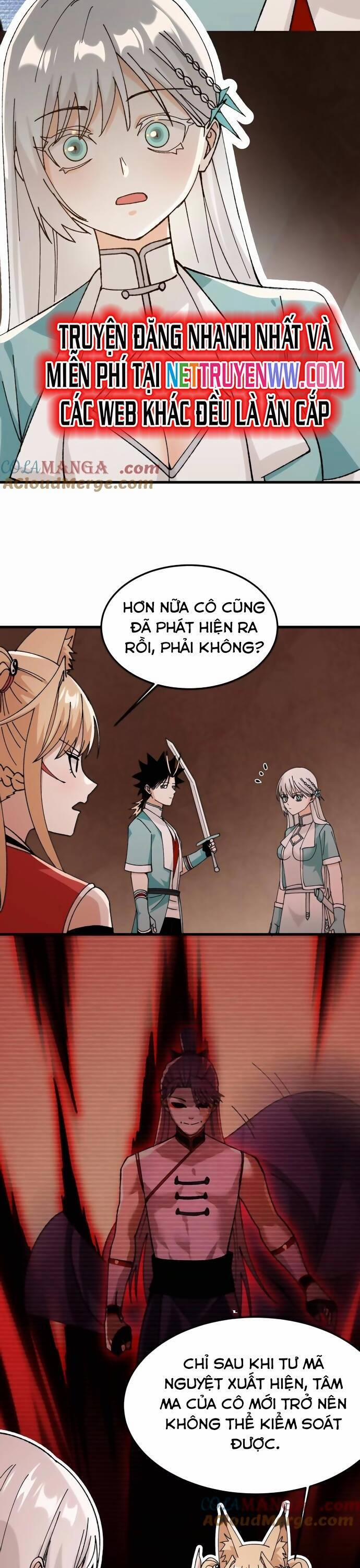 Vật Lý Tu Tiên Hai Vạn Năm 42 trang 3