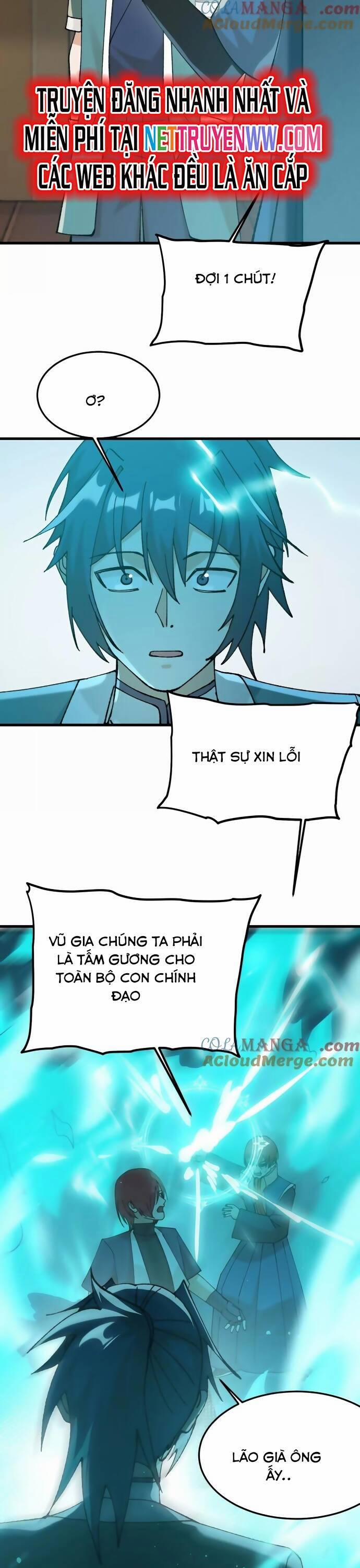 Vật Lý Tu Tiên Hai Vạn Năm 43 trang 13