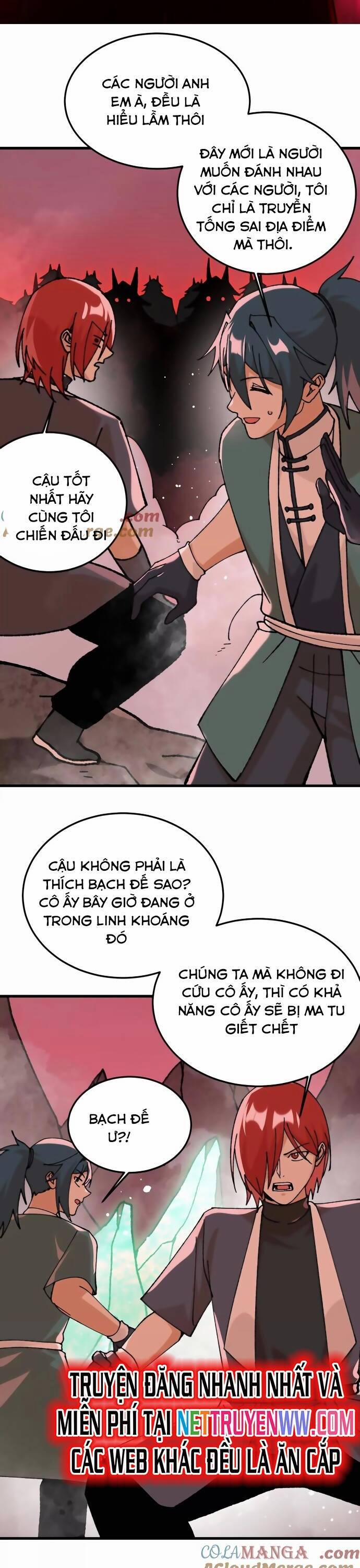 Vật Lý Tu Tiên Hai Vạn Năm 43 trang 21