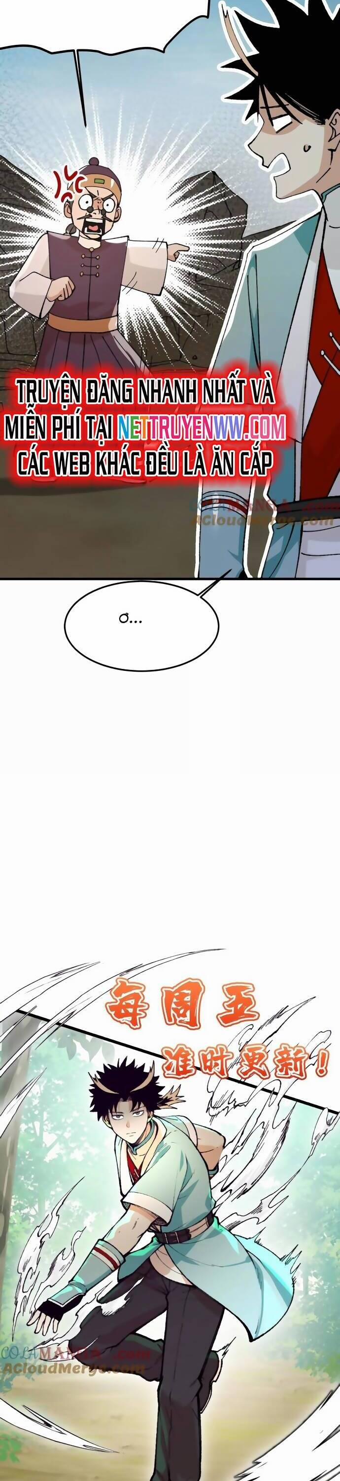 Vật Lý Tu Tiên Hai Vạn Năm 43 trang 30