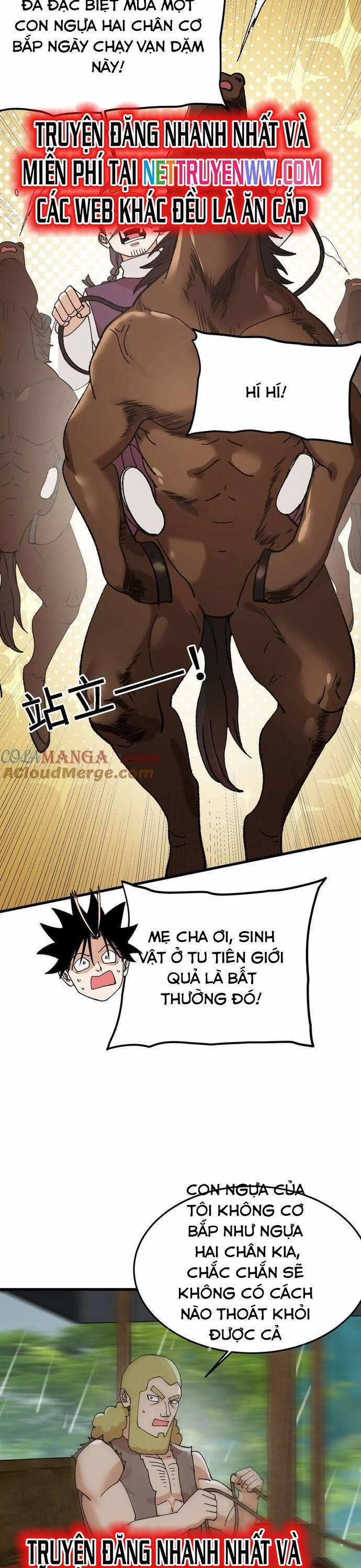 Vật Lý Tu Tiên Hai Vạn Năm 44 trang 13