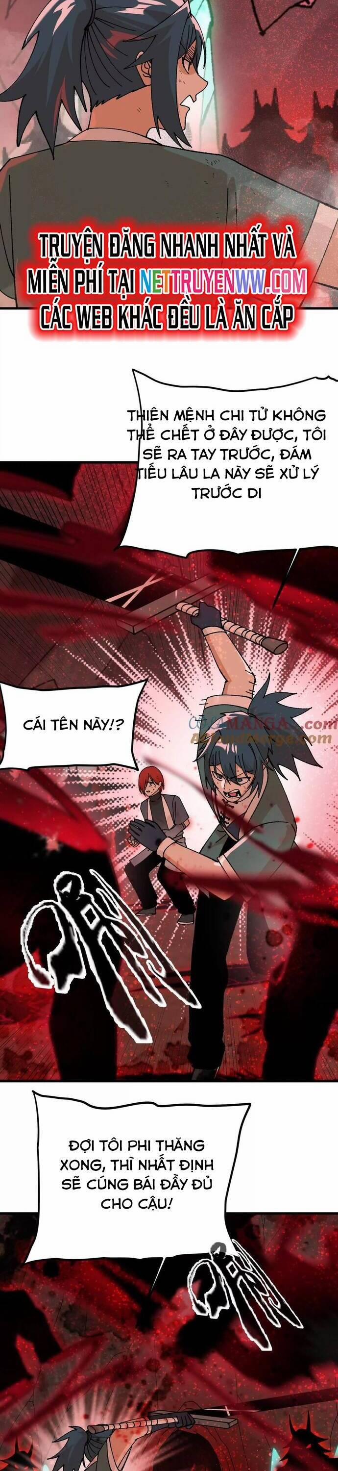 Vật Lý Tu Tiên Hai Vạn Năm 44 trang 22