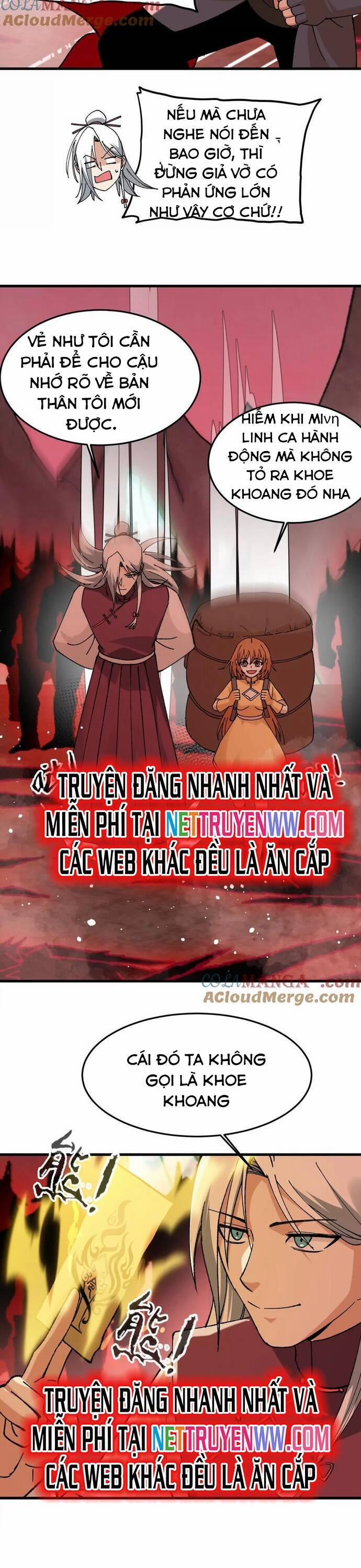 Vật Lý Tu Tiên Hai Vạn Năm 44 trang 27