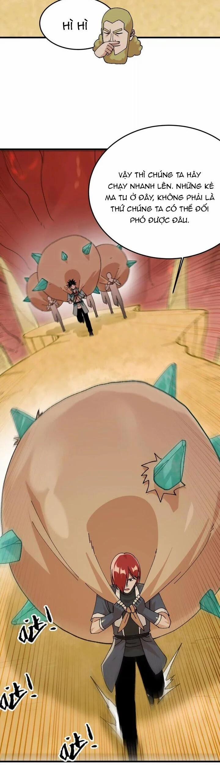 Vật Lý Tu Tiên Hai Vạn Năm 47 trang 11