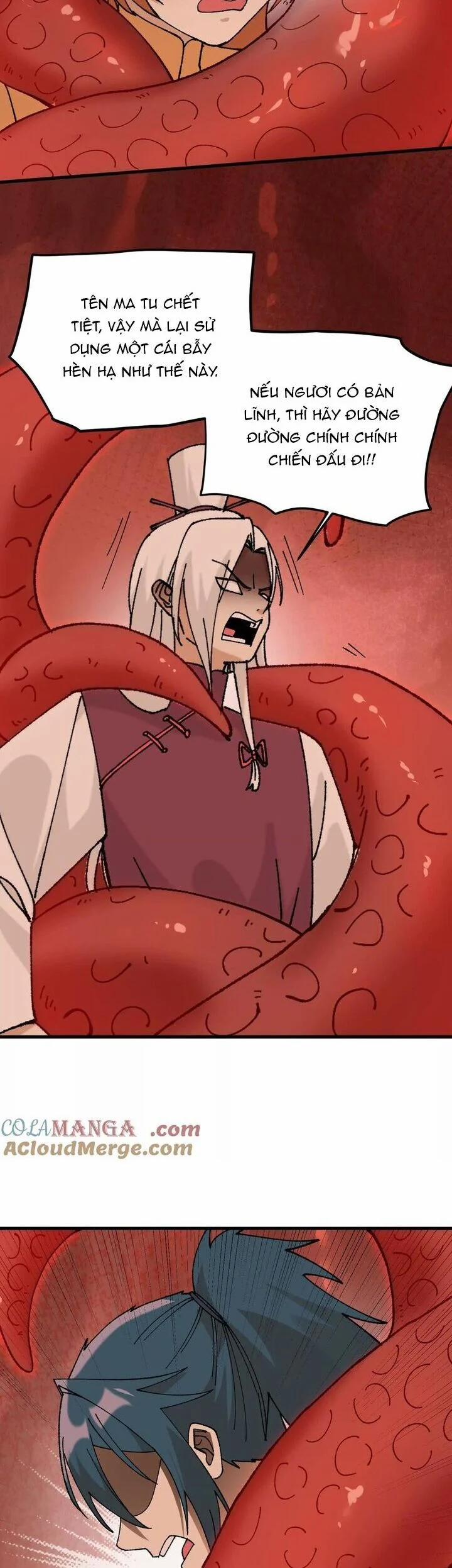 Vật Lý Tu Tiên Hai Vạn Năm 47 trang 22