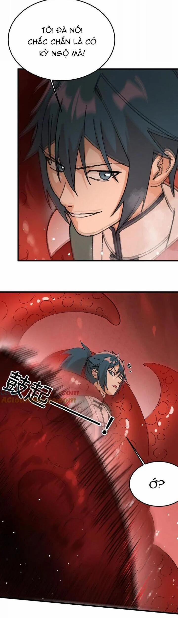 Vật Lý Tu Tiên Hai Vạn Năm 47 trang 27