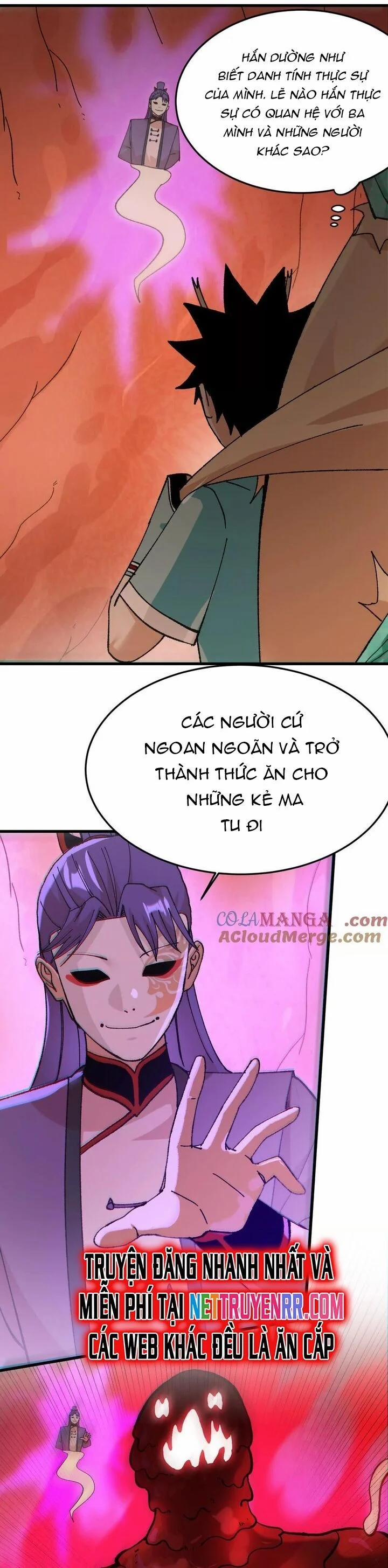 Vật Lý Tu Tiên Hai Vạn Năm 47 trang 34