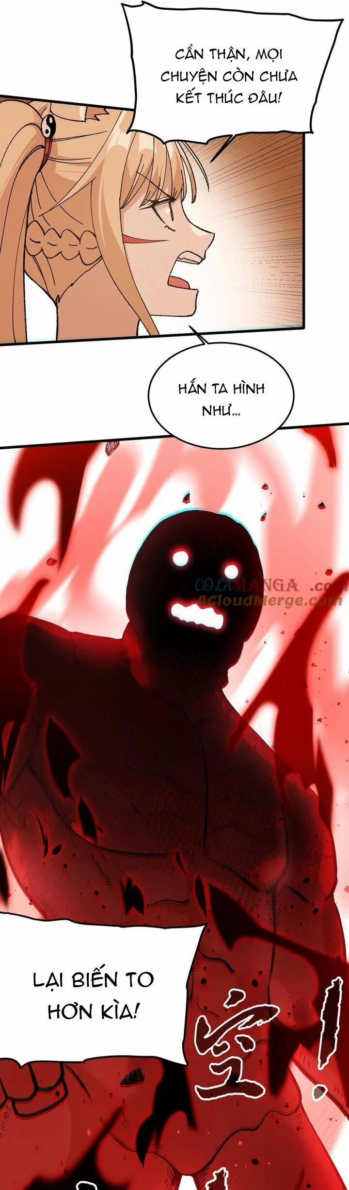 Vật Lý Tu Tiên Hai Vạn Năm 47 trang 39