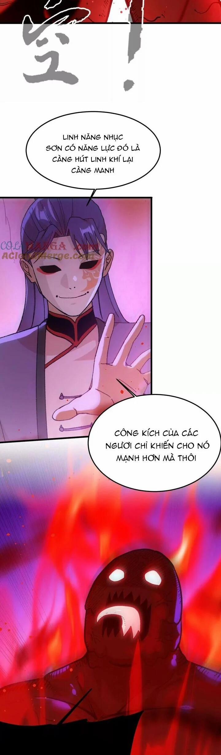 Vật Lý Tu Tiên Hai Vạn Năm 47 trang 40