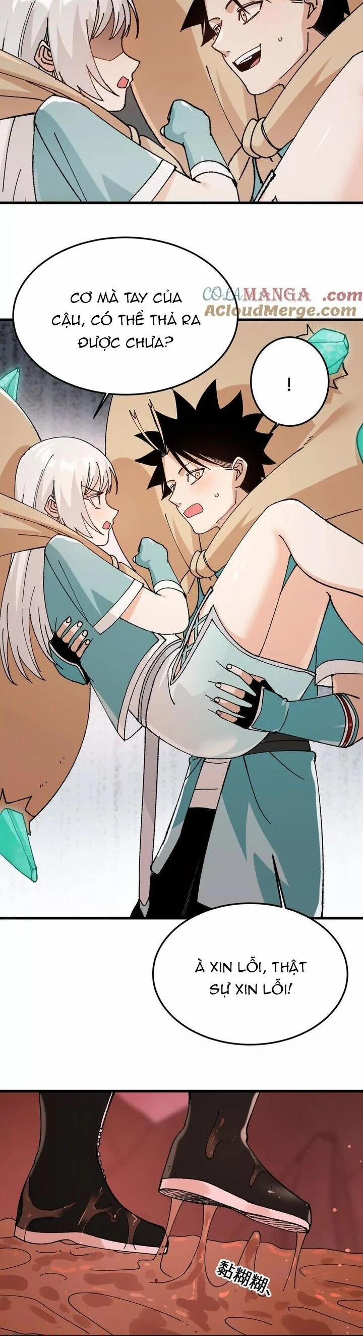 Vật Lý Tu Tiên Hai Vạn Năm 47 trang 7