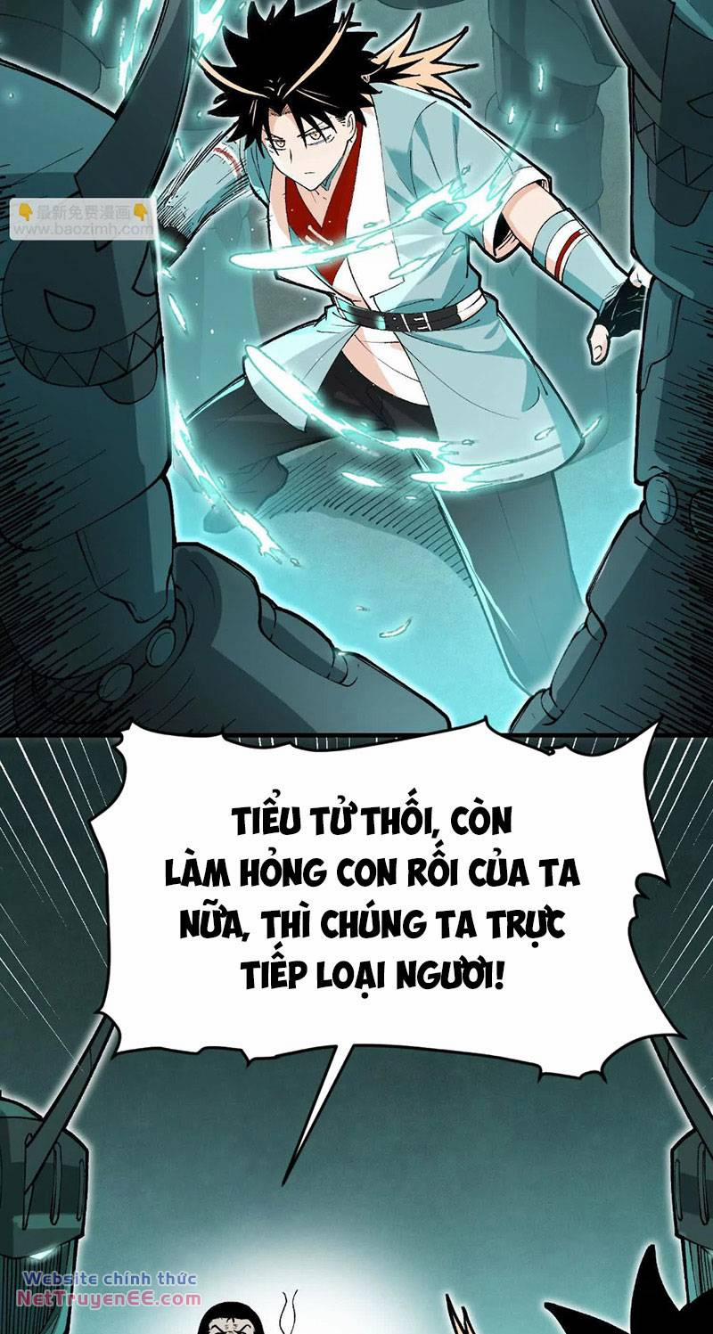 Vật Lý Tu Tiên Hai Vạn Năm 5 trang 21