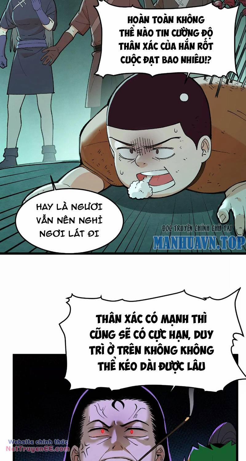 Vật Lý Tu Tiên Hai Vạn Năm 5 trang 34