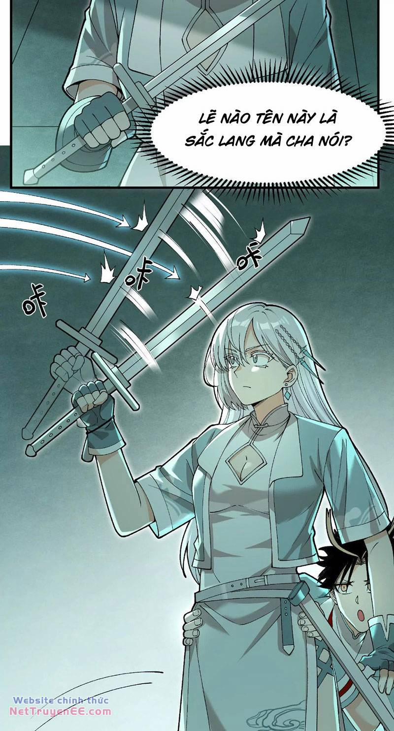 Vật Lý Tu Tiên Hai Vạn Năm 5 trang 42