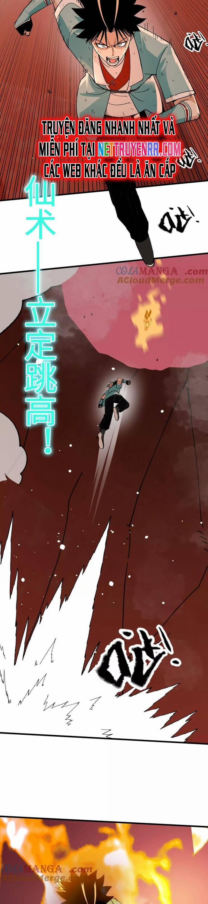 Vật Lý Tu Tiên Hai Vạn Năm 52 trang 2