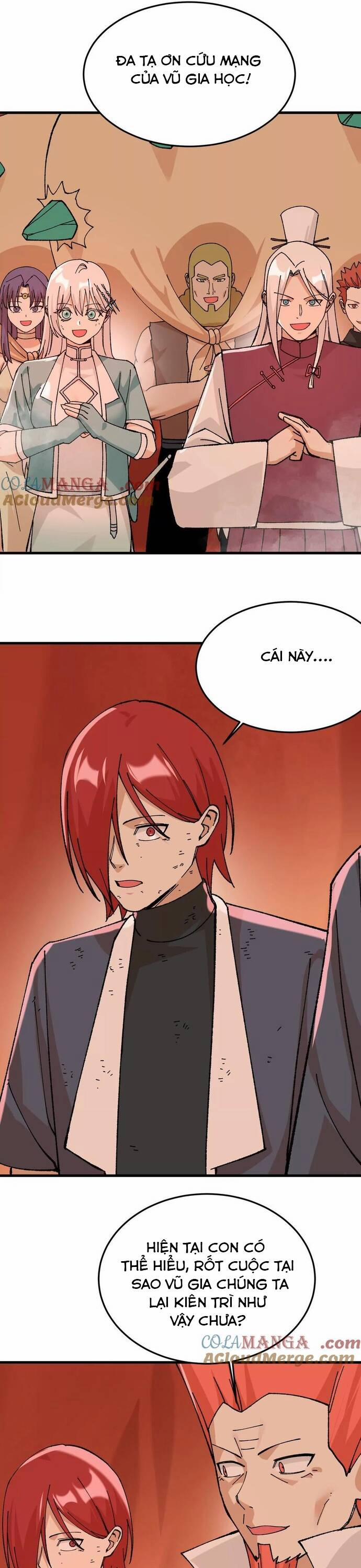 Vật Lý Tu Tiên Hai Vạn Năm 52 trang 20